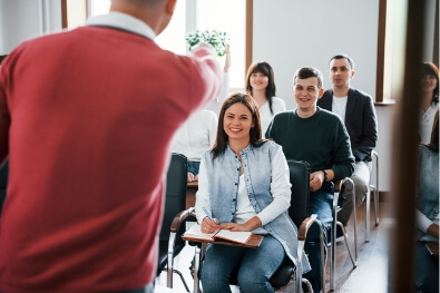 World Academy of Career Programmes | Classroom Session